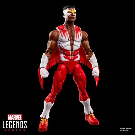 Marvel Legends - Marvel's Falcon (Secret Wars)