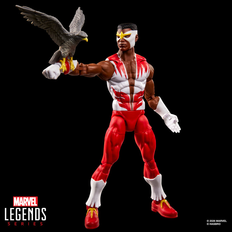 Load image into Gallery viewer, Marvel Legends - Marvel's Falcon (Secret Wars)
