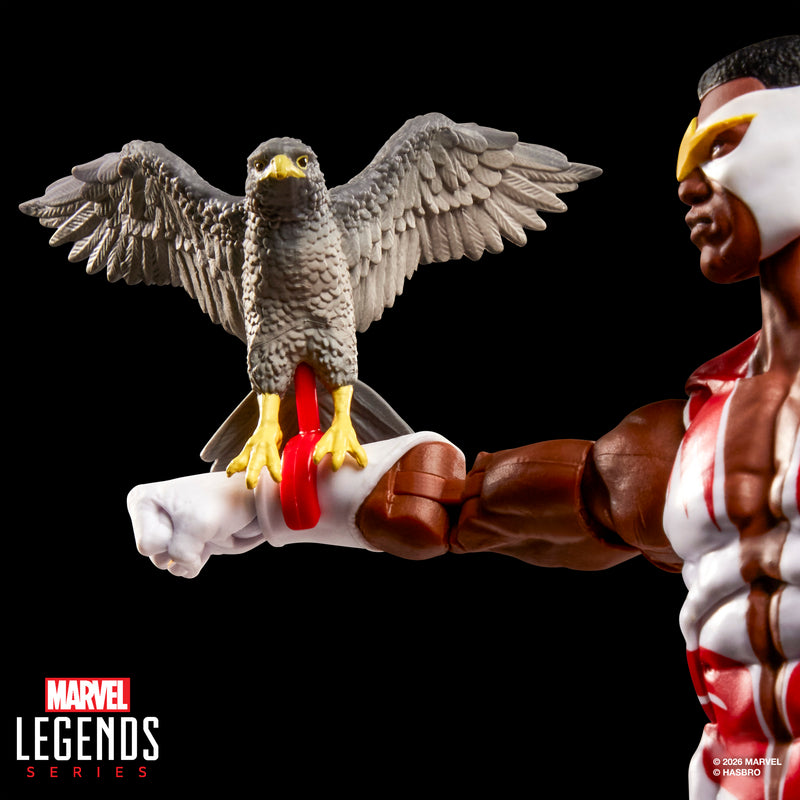 Load image into Gallery viewer, Marvel Legends - Marvel's Falcon (Secret Wars)

