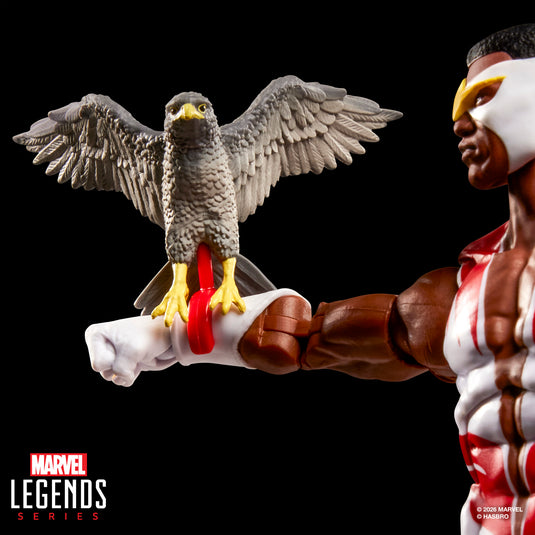 Marvel Legends - Marvel's Falcon (Secret Wars)