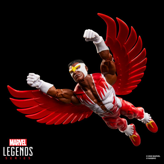 Marvel Legends - Marvel's Falcon (Secret Wars)