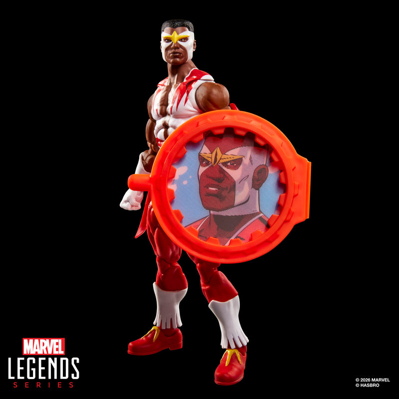 Load image into Gallery viewer, Marvel Legends - Marvel's Falcon (Secret Wars)
