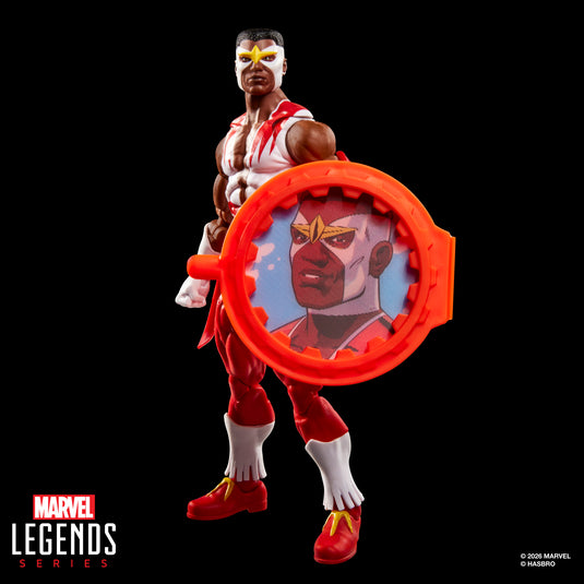 Marvel Legends - Marvel's Falcon (Secret Wars)