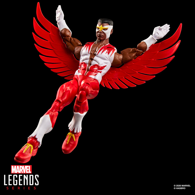 Load image into Gallery viewer, Marvel Legends - Marvel's Falcon (Secret Wars)
