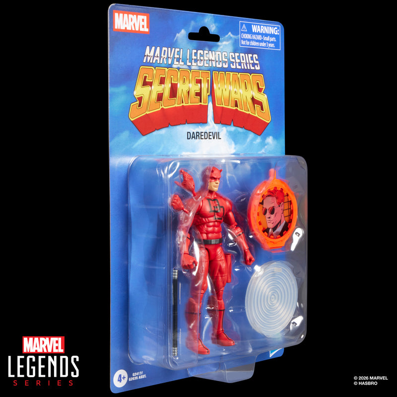 Load image into Gallery viewer, Marvel Legends - Daredevil (Secret Wars)
