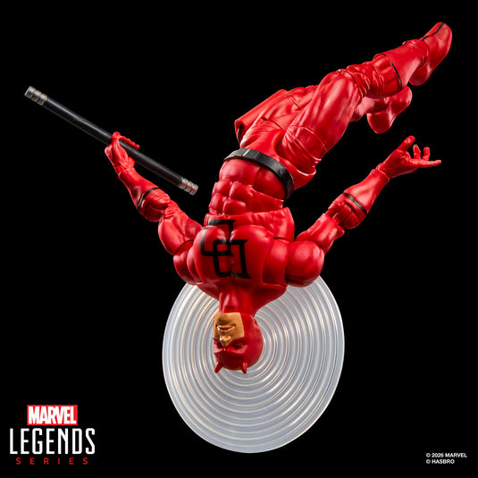 Marvel Legends - Daredevil (Secret Wars)