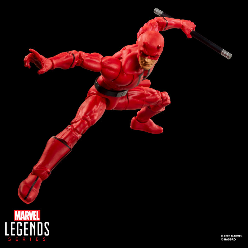 Load image into Gallery viewer, Marvel Legends - Daredevil (Secret Wars)
