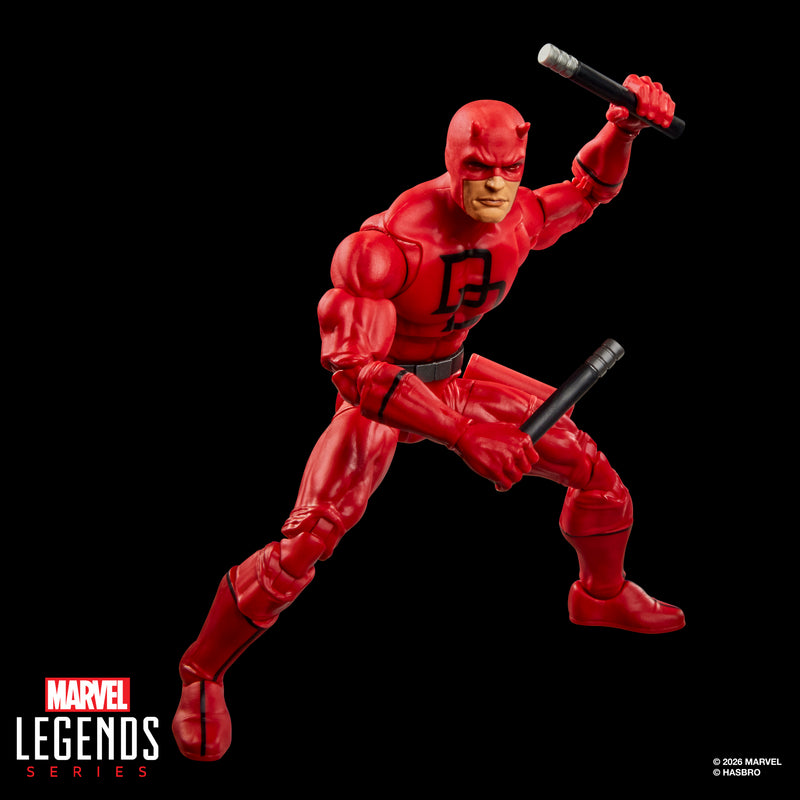 Load image into Gallery viewer, Marvel Legends - Daredevil (Secret Wars)
