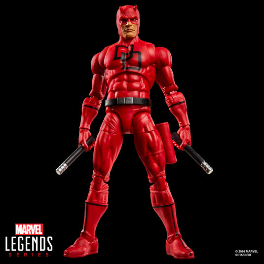 Marvel Legends - Daredevil (Secret Wars)
