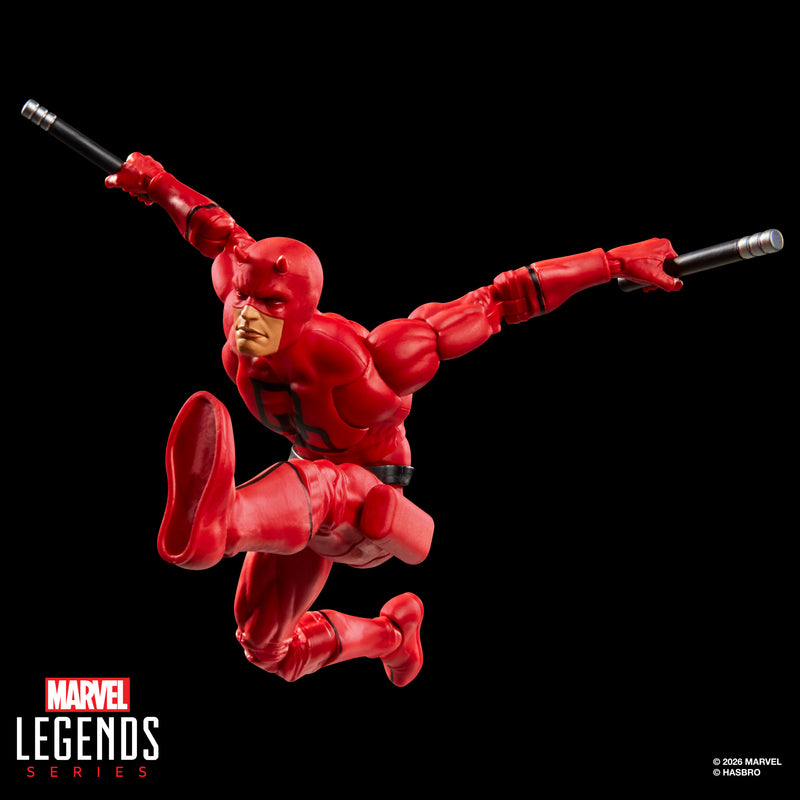 Load image into Gallery viewer, Marvel Legends - Daredevil (Secret Wars)
