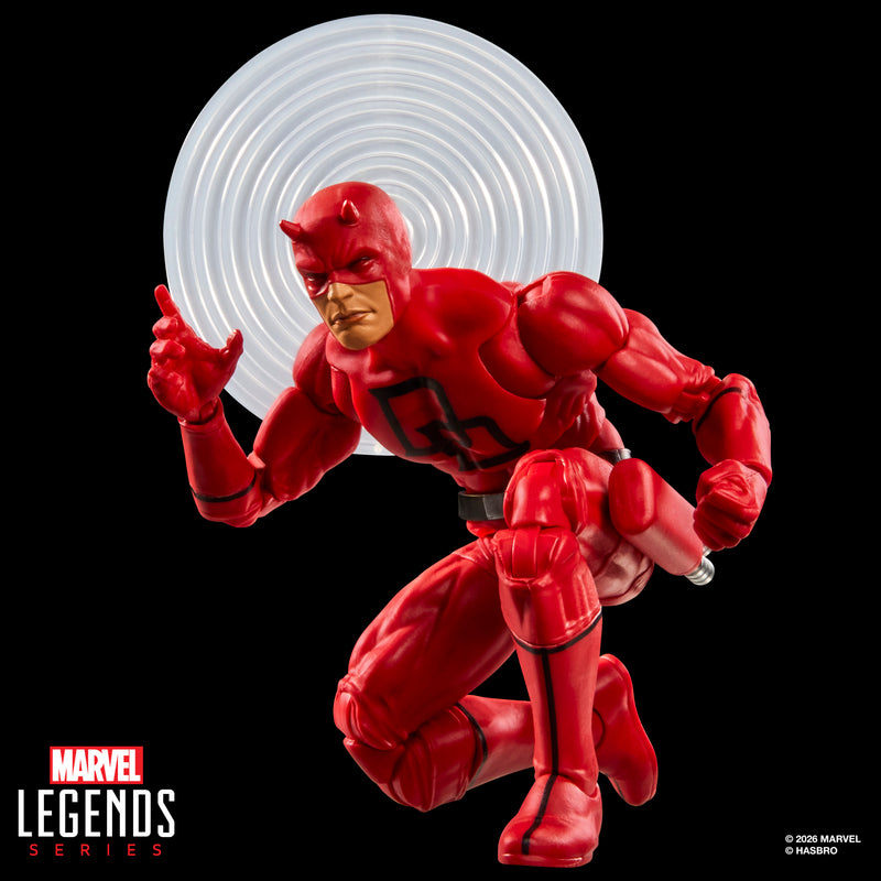 Load image into Gallery viewer, Marvel Legends - Daredevil (Secret Wars)
