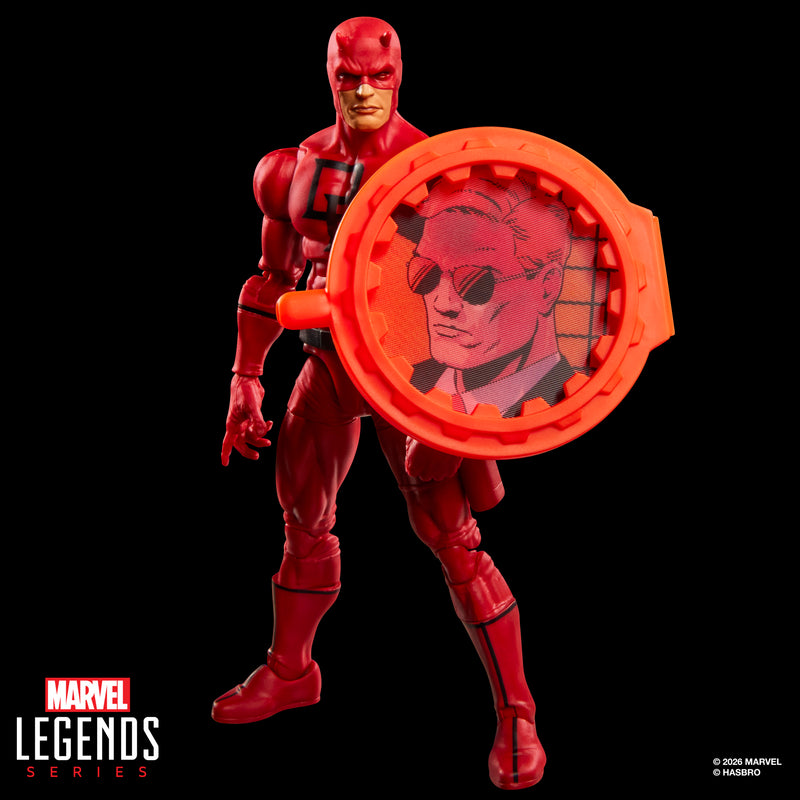 Load image into Gallery viewer, Marvel Legends - Daredevil (Secret Wars)
