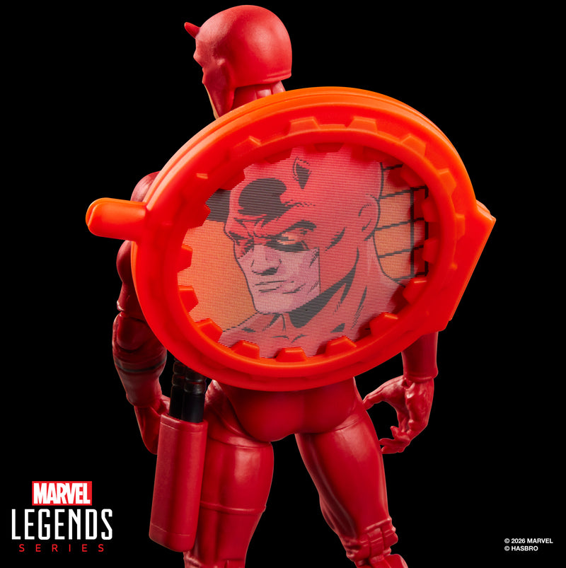 Load image into Gallery viewer, Marvel Legends - Daredevil (Secret Wars)
