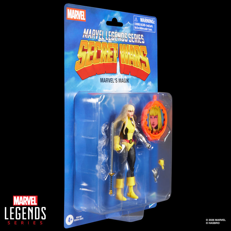 Load image into Gallery viewer, Marvel Legends - Marvel's Magik (Secret Wars)
