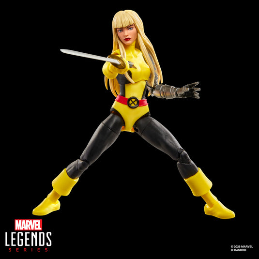 Marvel Legends - Marvel's Magik (Secret Wars)