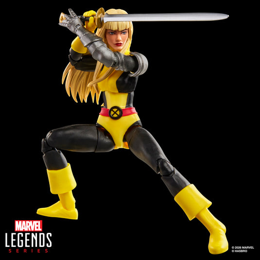 Marvel Legends - Marvel's Magik (Secret Wars)
