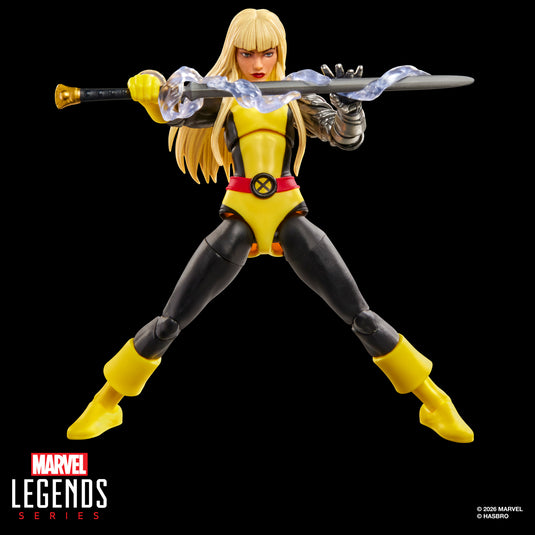 Marvel Legends - Marvel's Magik (Secret Wars)