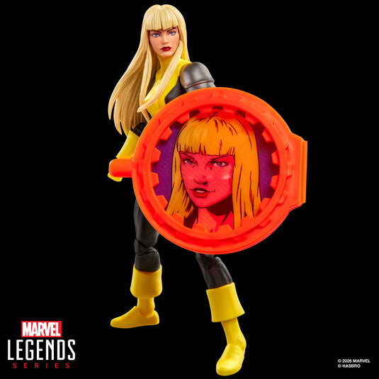 Marvel Legends - Marvel's Magik (Secret Wars)