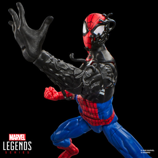 Marvel Legends - Spider-Man (Alien Costume) (Secret Wars)