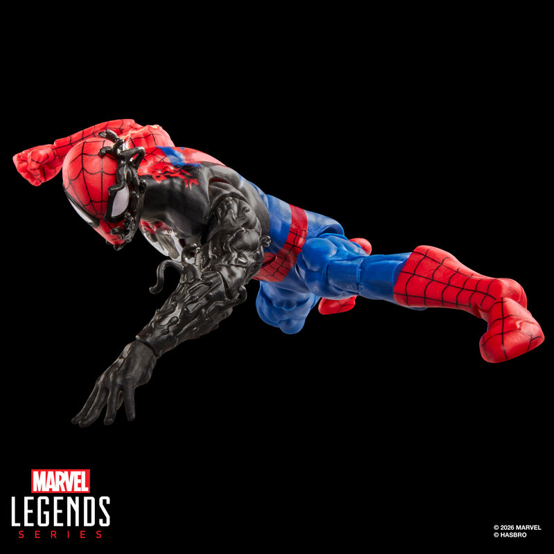 Load image into Gallery viewer, Marvel Legends - Spider-Man (Alien Costume) (Secret Wars)
