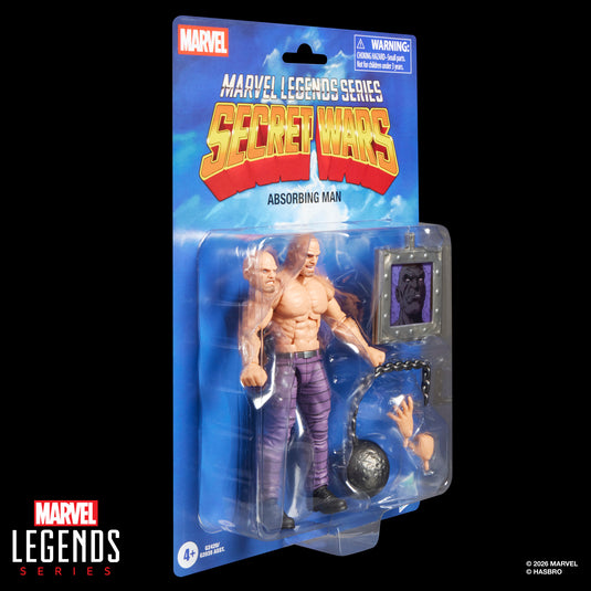 Marvel Legends - Absorbing Man (Secret Wars)