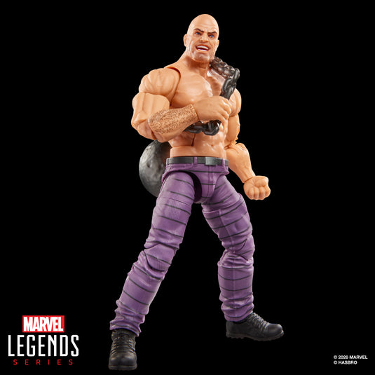 Marvel Legends - Absorbing Man (Secret Wars)