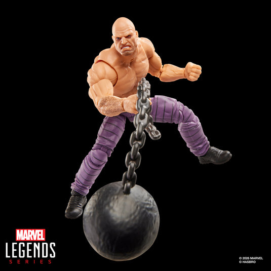 Marvel Legends - Absorbing Man (Secret Wars)