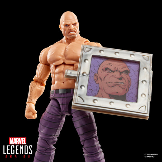 Marvel Legends - Absorbing Man (Secret Wars)
