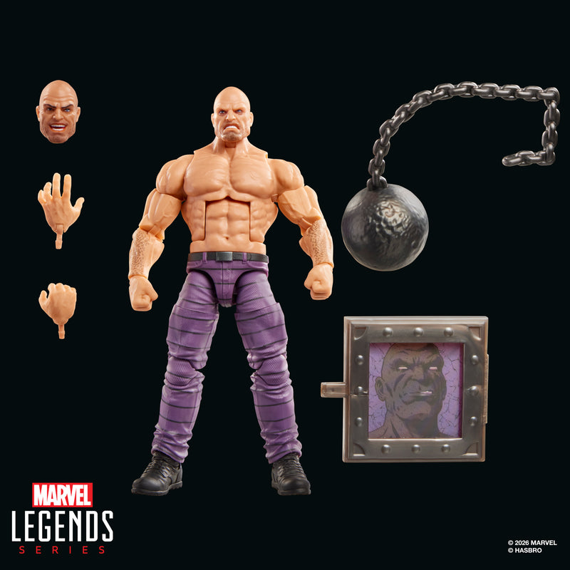 Load image into Gallery viewer, Marvel Legends - Absorbing Man (Secret Wars)
