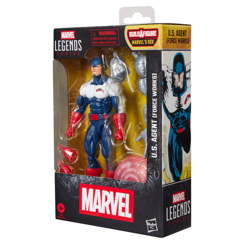 Load image into Gallery viewer, Marvel Legends - U.S. Agent (Force Works)

