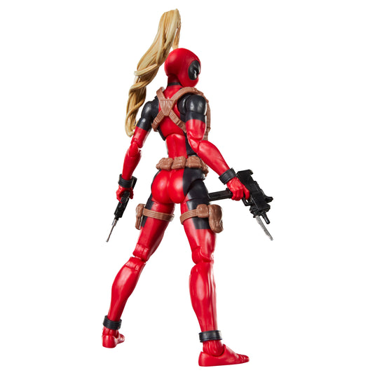 Marvel Legends - Lady Deadpool