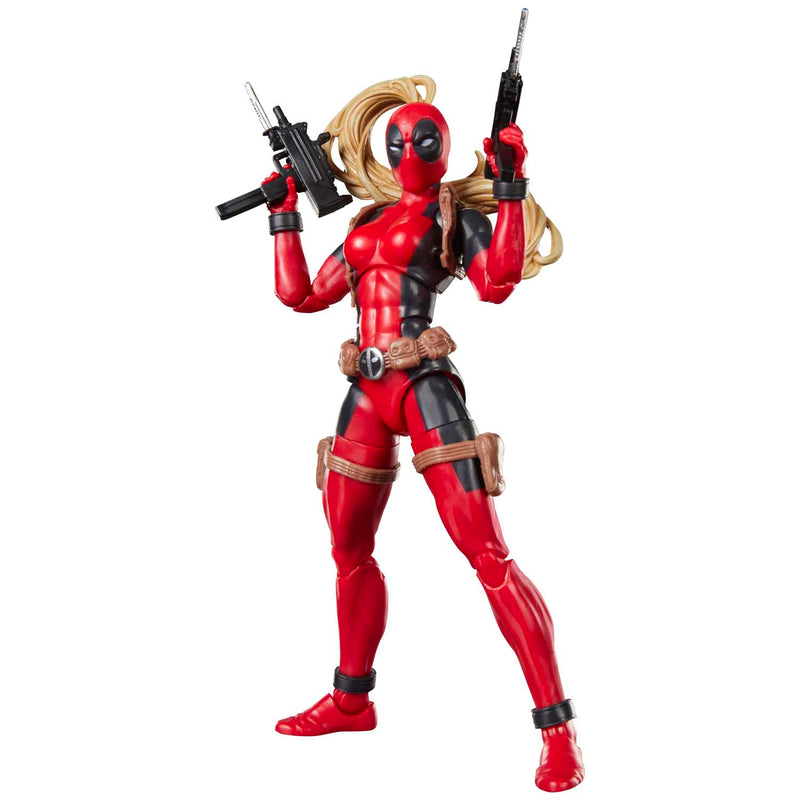 Load image into Gallery viewer, Marvel Legends - Lady Deadpool
