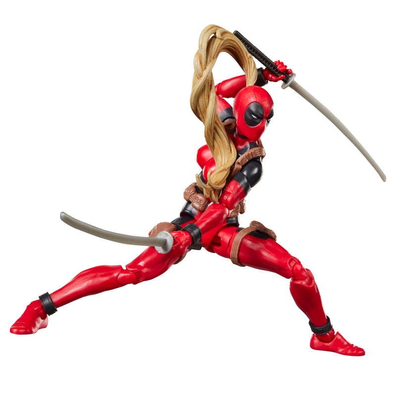 Load image into Gallery viewer, Marvel Legends - Lady Deadpool
