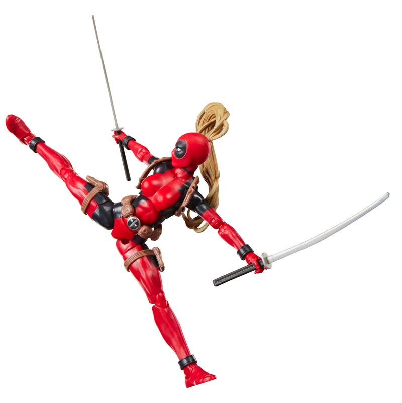 Load image into Gallery viewer, Marvel Legends - Lady Deadpool
