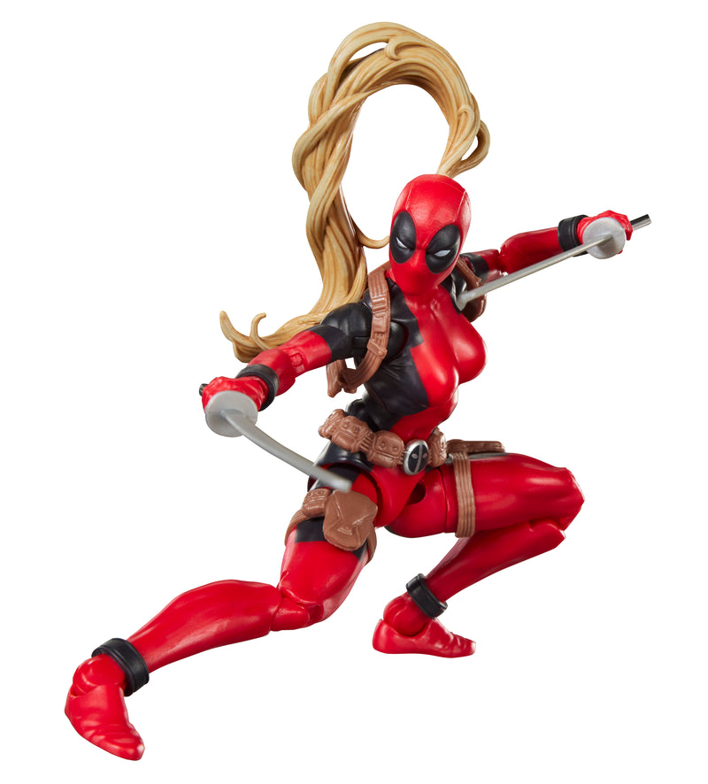Load image into Gallery viewer, Marvel Legends - Lady Deadpool
