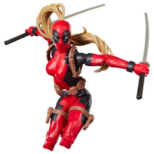 Marvel Legends - Lady Deadpool