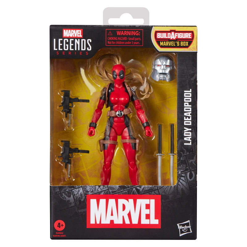 Load image into Gallery viewer, Marvel Legends - Lady Deadpool
