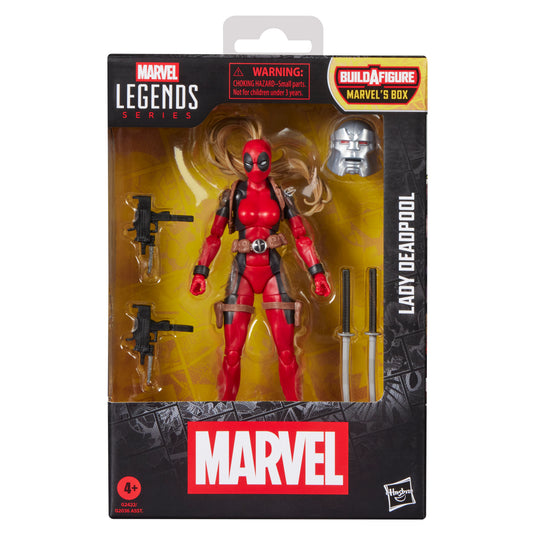 Marvel Legends - Lady Deadpool