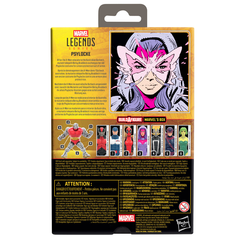 Load image into Gallery viewer, Marvel Legends - Psylocke
