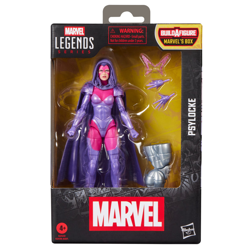 Load image into Gallery viewer, Marvel Legends - Psylocke
