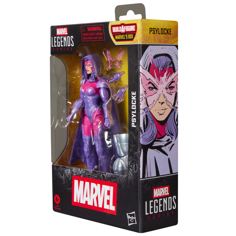 Load image into Gallery viewer, Marvel Legends - Psylocke

