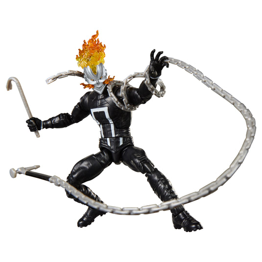 Marvel Legends - Ghost Rider (Robbie Reyes)