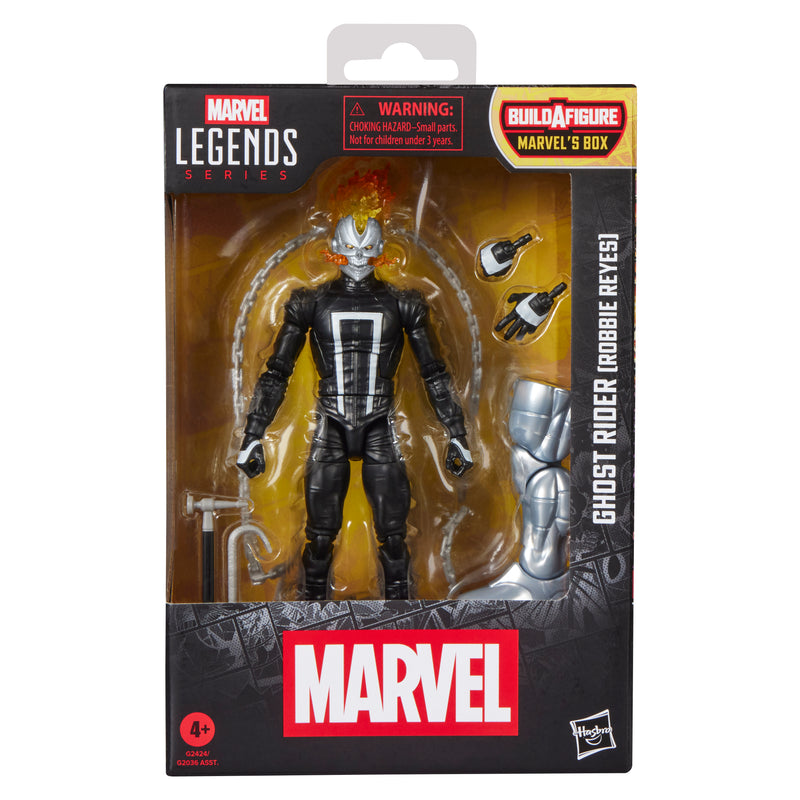 Load image into Gallery viewer, Marvel Legends - Ghost Rider (Robbie Reyes)
