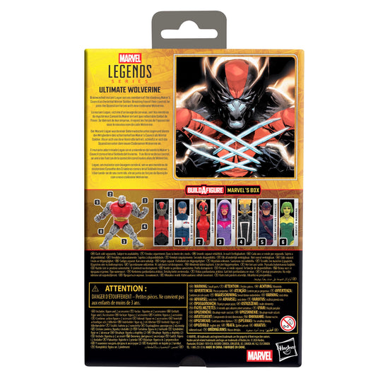 Marvel Legends - Ultimate Wolverine