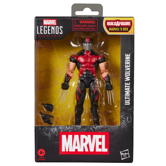 Marvel Legends - Ultimate Wolverine