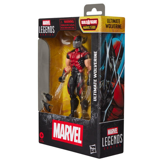 Marvel Legends - Ultimate Wolverine