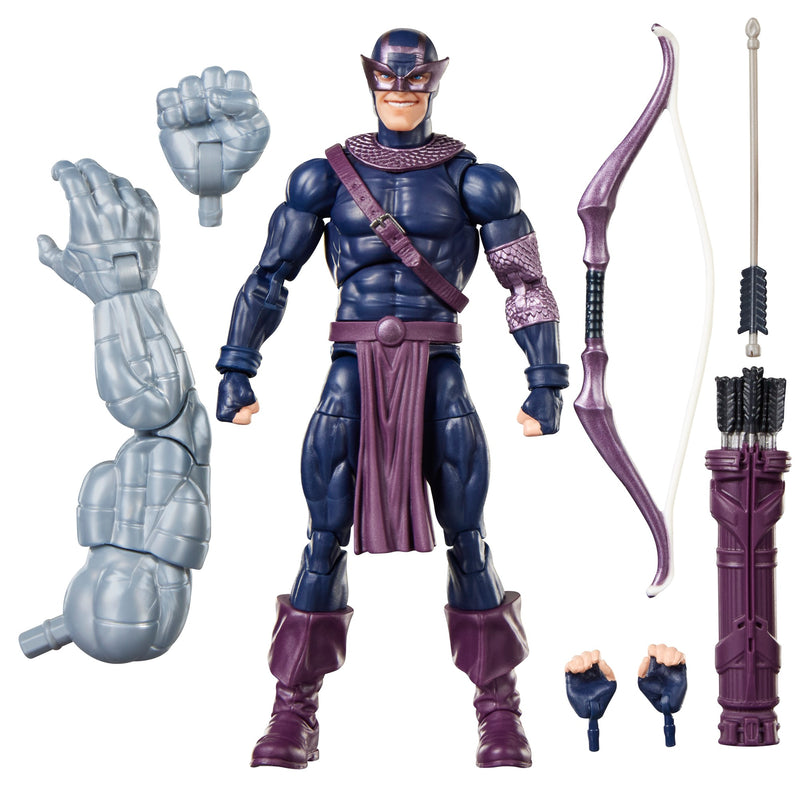 Load image into Gallery viewer, Marvel Legends - Dark Avengers Hawkeye
