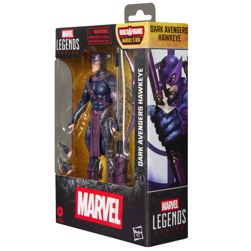 Load image into Gallery viewer, Marvel Legends - Dark Avengers Hawkeye
