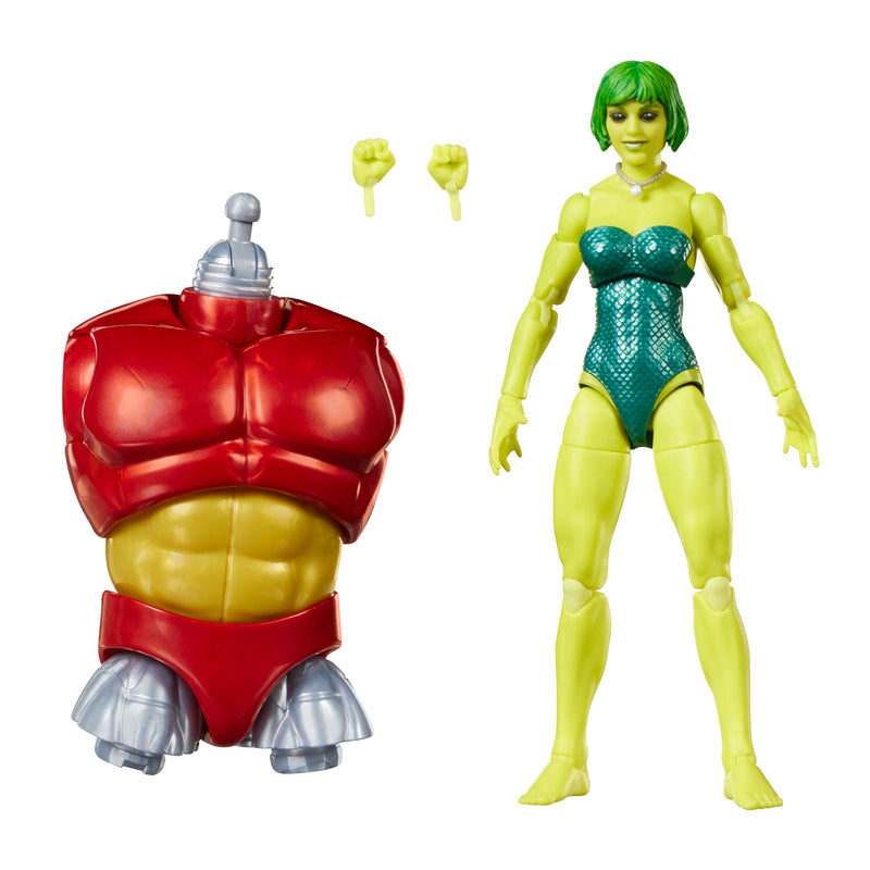 Load image into Gallery viewer, Marvel Legends - Marvel's Marrina
