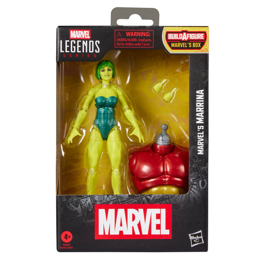 Marvel Legends - Marvel's Marrina